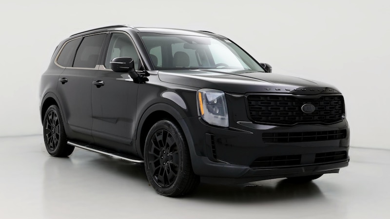 2021 Kia Telluride EX Hero Image