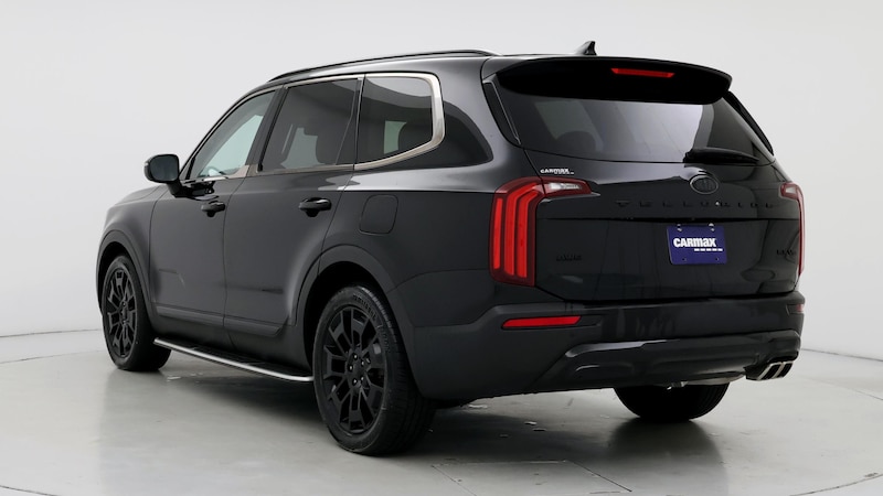 2021 Kia Telluride EX 2