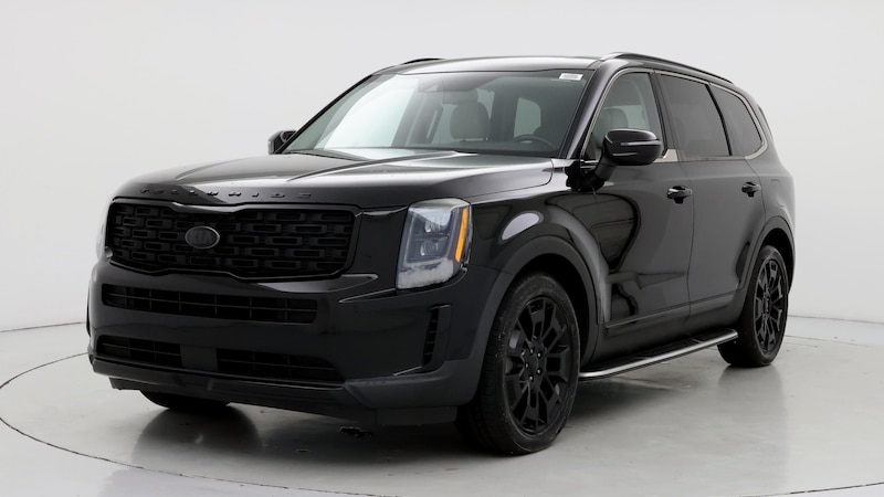 2021 Kia Telluride EX 4