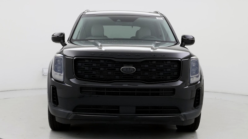 2021 Kia Telluride EX 5