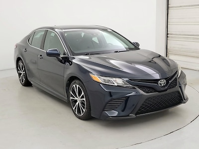 2019 Toyota Camry SE -
                Atlanta, GA