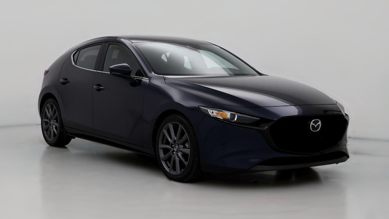 2021 Mazda Mazda3 Select Hero Image