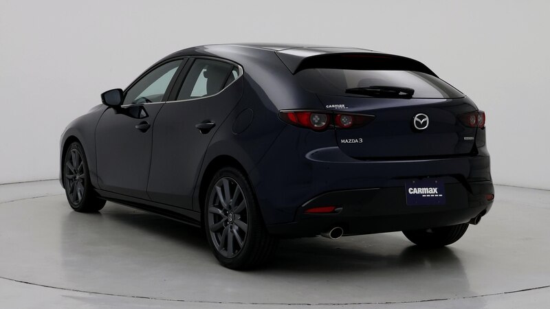 2021 Mazda Mazda3 Select 2