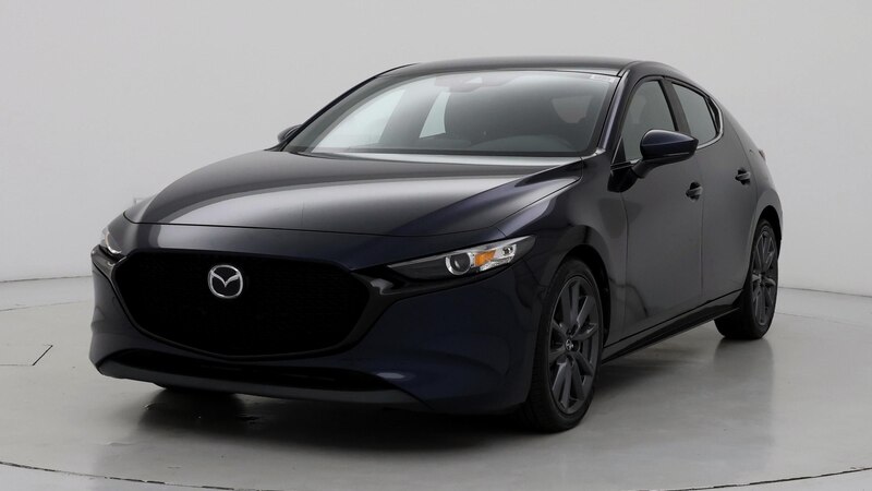 2021 Mazda Mazda3 Select 4