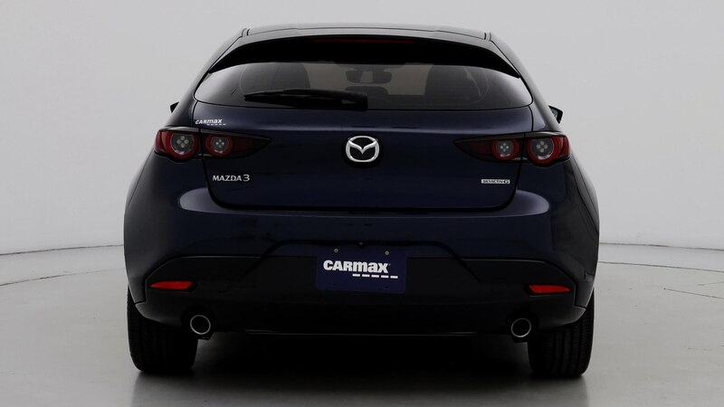 2021 Mazda Mazda3 Select 6