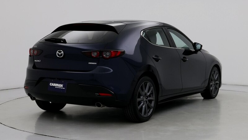 2021 Mazda Mazda3 Select 8