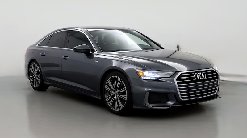 2019 Audi A6 Premium Hero Image