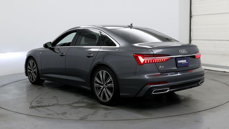 2019 Audi A6 Premium 2