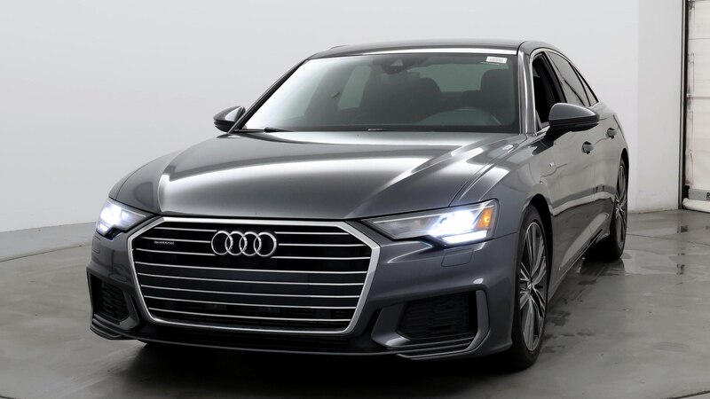 2019 Audi A6 Premium 4