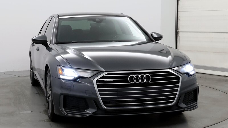 2019 Audi A6 Premium 5