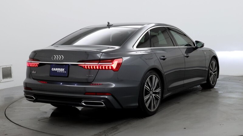 2019 Audi A6 Premium 8