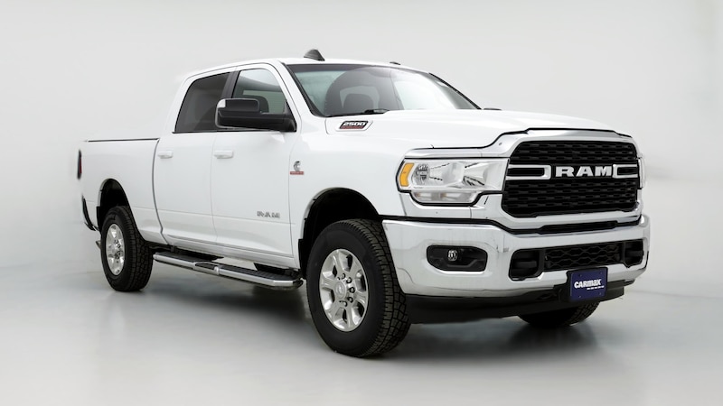 2022 RAM 2500 Big Horn Hero Image