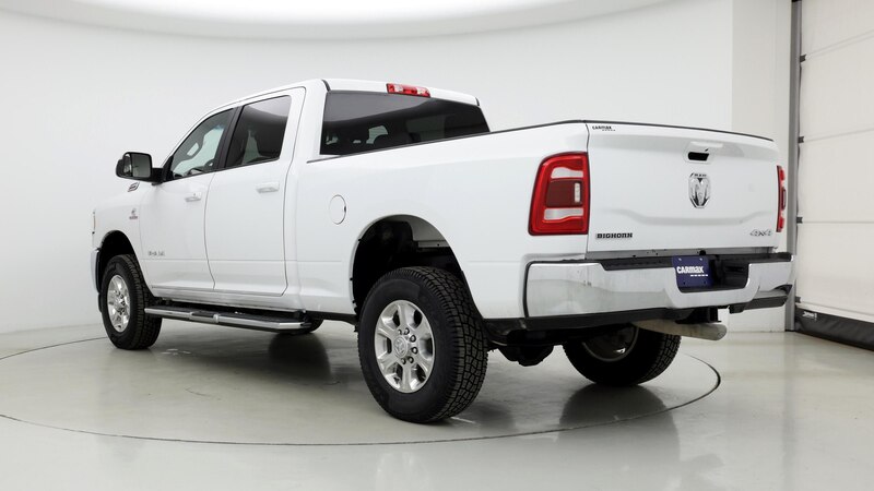 2022 RAM 2500 Big Horn 2