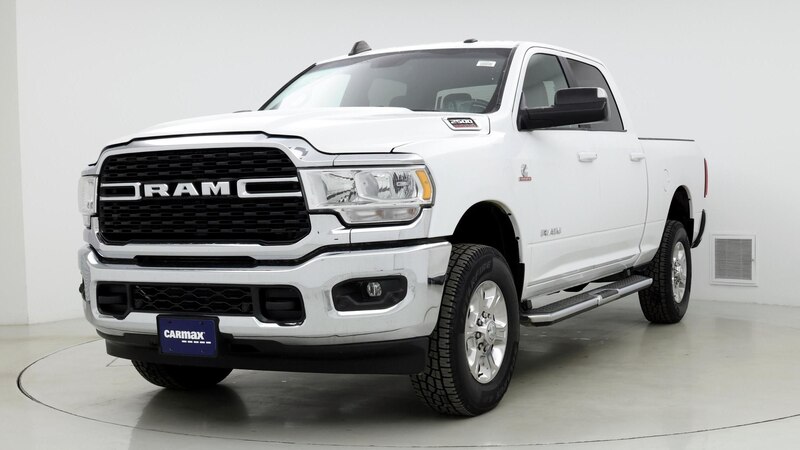 2022 RAM 2500 Big Horn 4