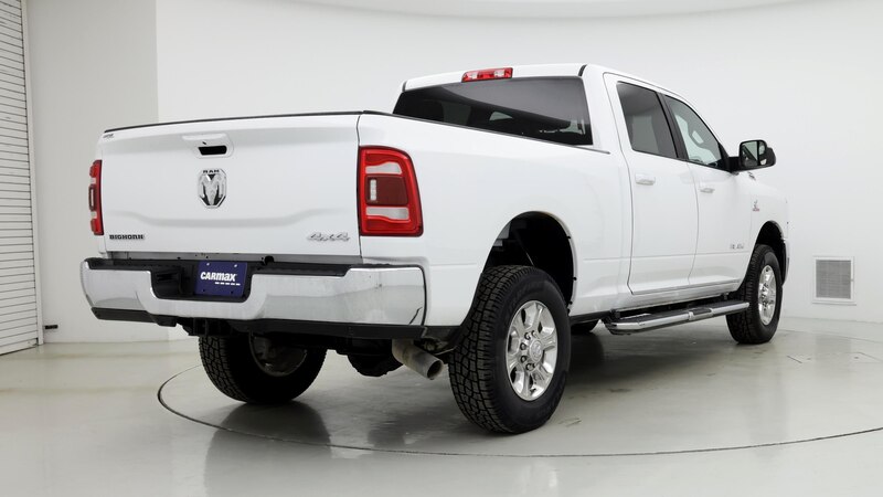 2022 RAM 2500 Big Horn 8