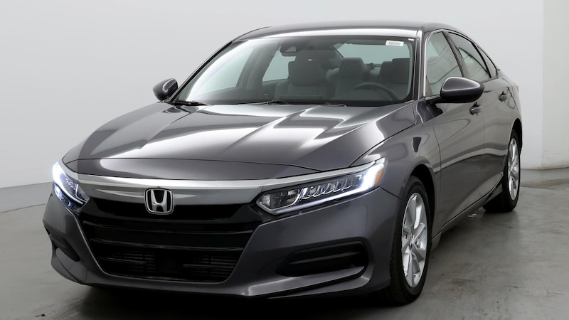 2020 Honda Accord LX 4