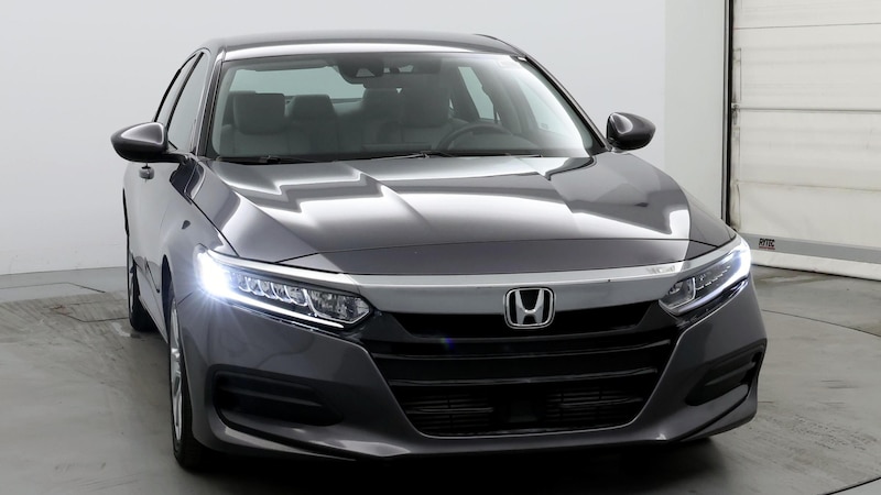 2020 Honda Accord LX 5