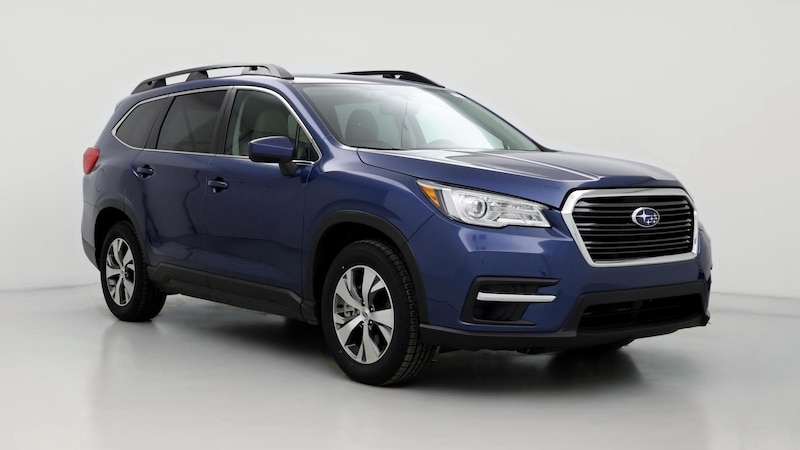 2022 Subaru Ascent Premium Hero Image