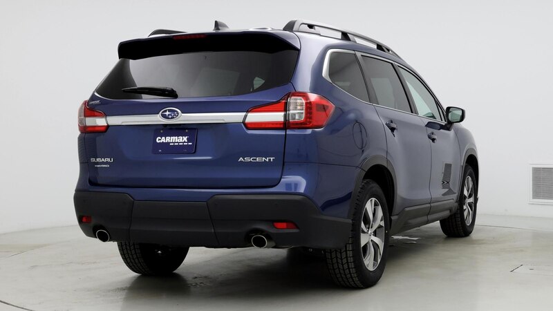 2022 Subaru Ascent Premium 8