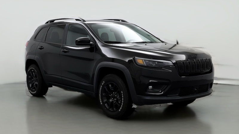 2022 Jeep Cherokee X Hero Image