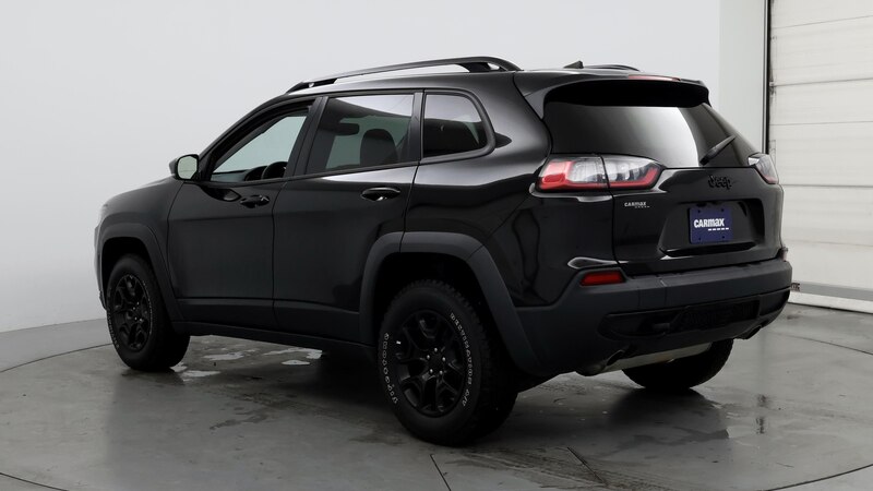 2022 Jeep Cherokee X 2