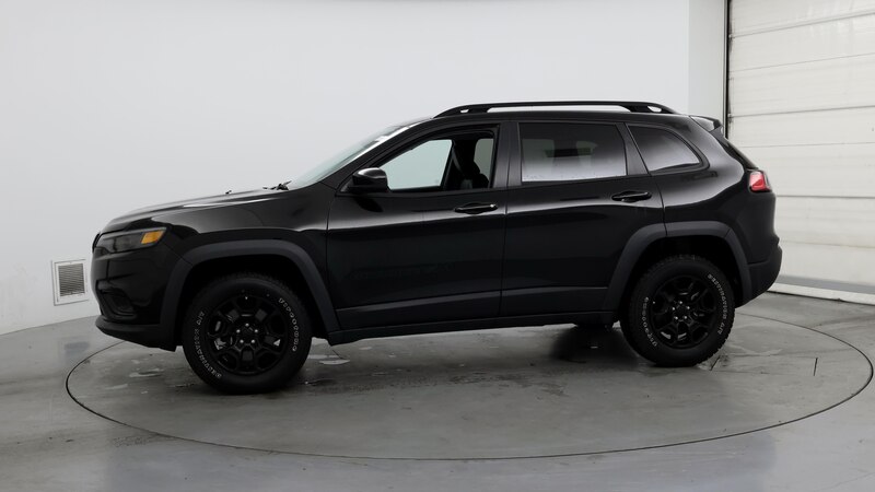 2022 Jeep Cherokee X 3