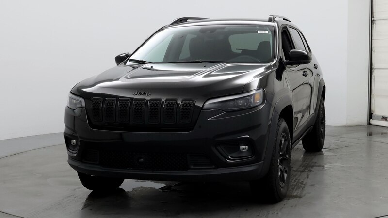 2022 Jeep Cherokee X 4