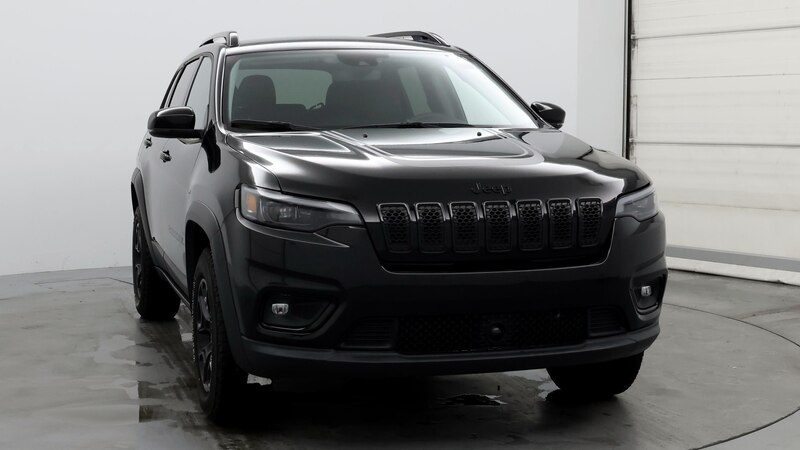 2022 Jeep Cherokee X 5