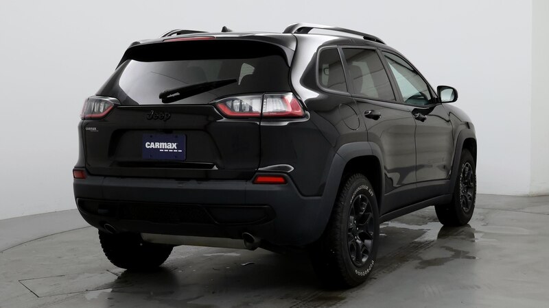 2022 Jeep Cherokee X 8