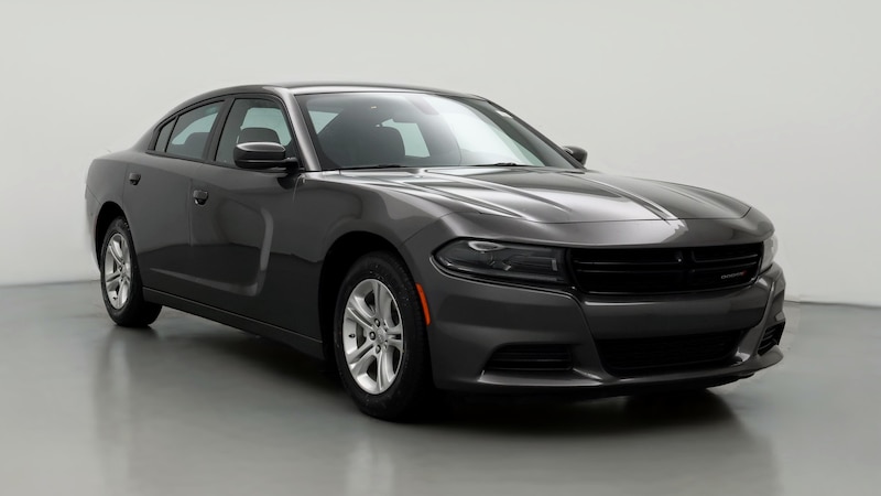 2022 Dodge Charger SXT Hero Image