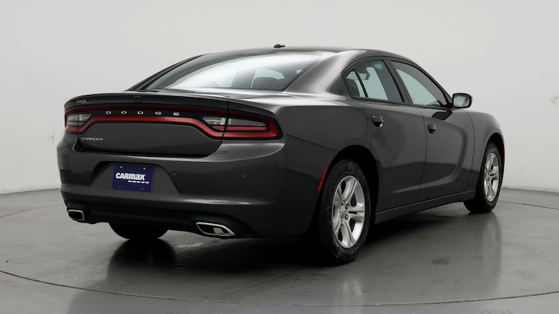 2022 Dodge Charger SXT 8