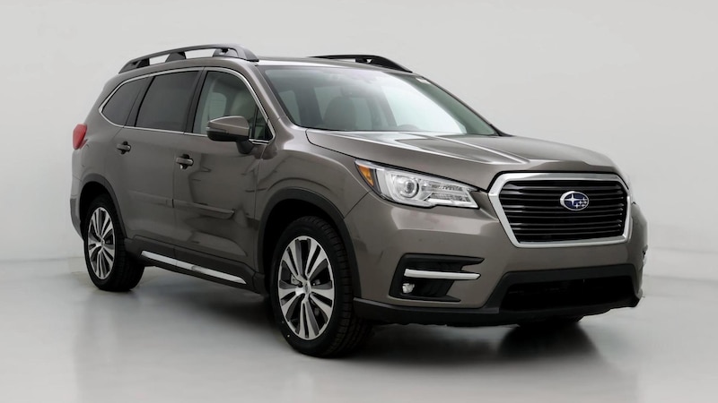 2021 Subaru Ascent Limited Hero Image