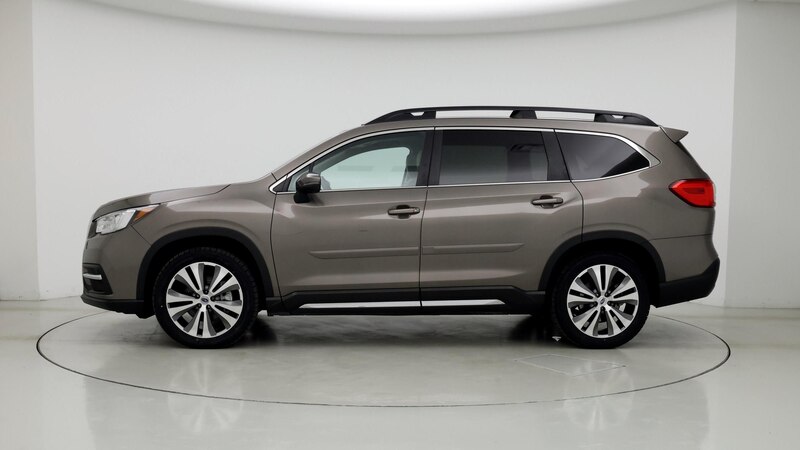 2021 Subaru Ascent Limited 3