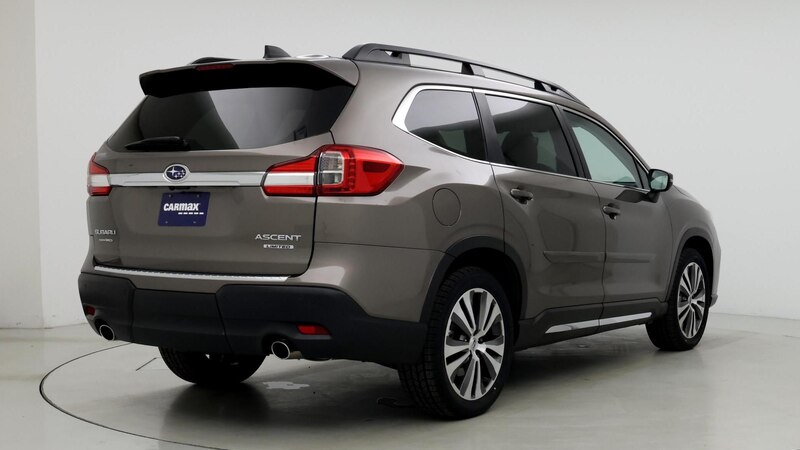 2021 Subaru Ascent Limited 8