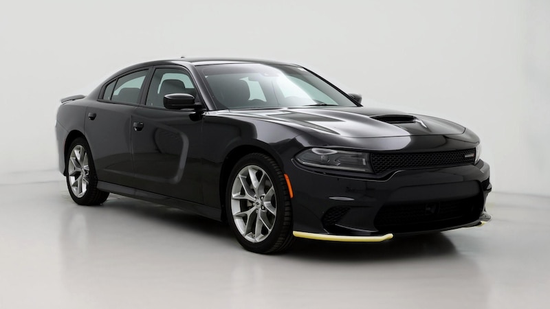 2023 Dodge Charger GT Hero Image