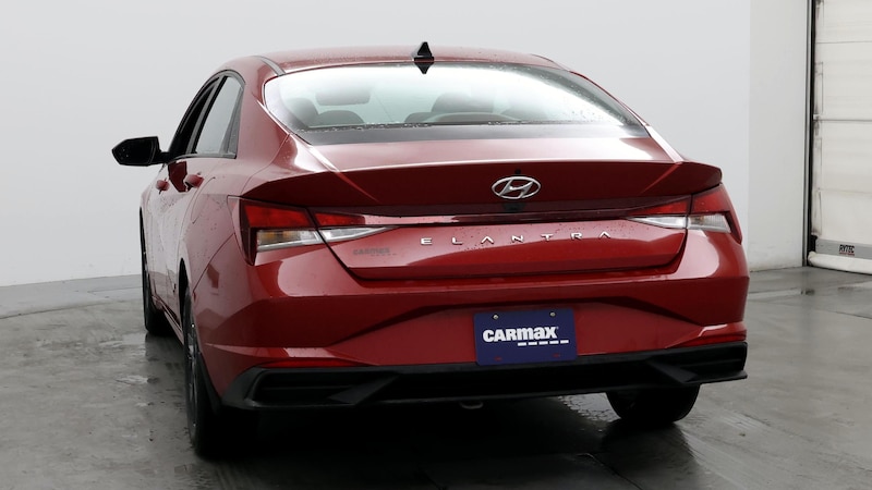 2022 Hyundai Elantra SEL 6