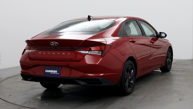 2022 Hyundai Elantra SEL 8