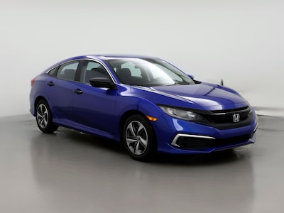 2019 Honda Civic LX -
                Mobile, AL