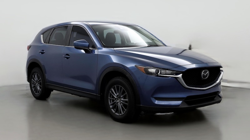 2019 Mazda CX-5 Sport Hero Image