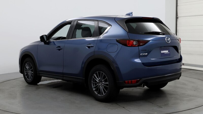 2019 Mazda CX-5 Sport 2