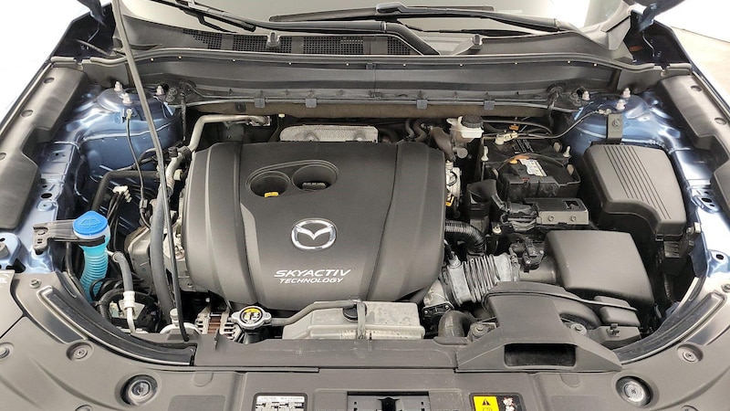 2019 Mazda CX-5 Sport 22