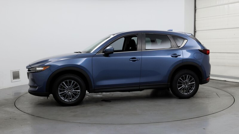 2019 Mazda CX-5 Sport 3