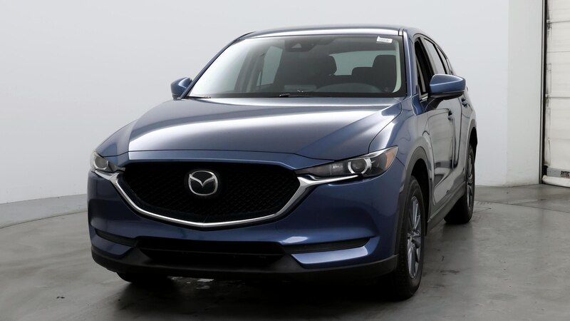 2019 Mazda CX-5 Sport 4