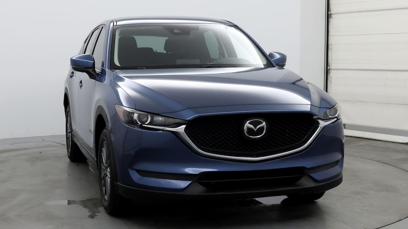 2019 Mazda CX-5 Sport 5