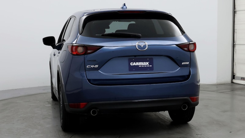 2019 Mazda CX-5 Sport 6