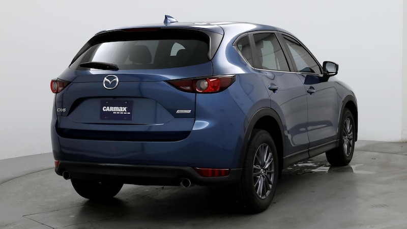 2019 Mazda CX-5 Sport 8