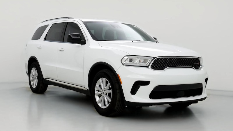 2023 Dodge Durango SXT Hero Image