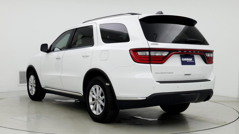 2023 Dodge Durango SXT 2