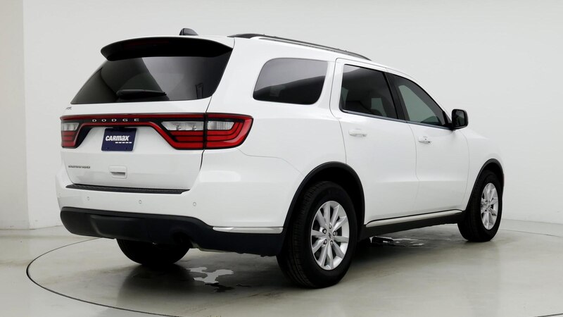 2023 Dodge Durango SXT 8