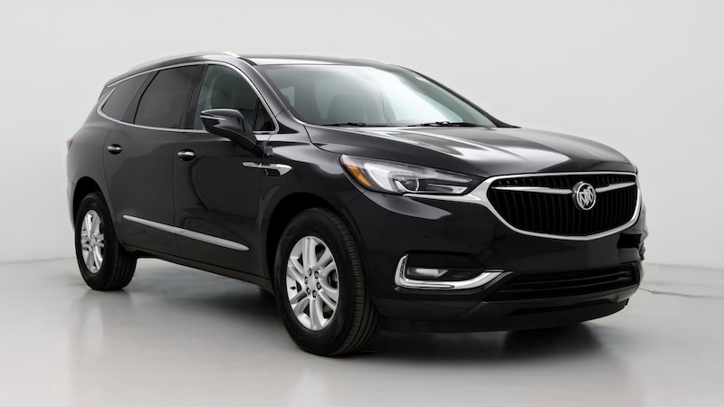 2021 Buick Enclave Essence Hero Image